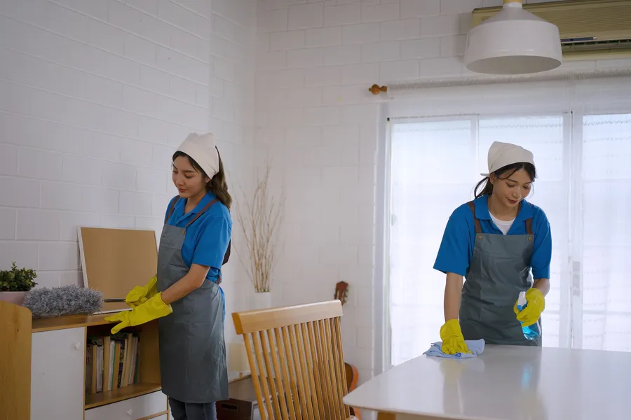 How Move-in Cleaning Ensures A Fresh Start In Your New Home Spotsylvania, VA