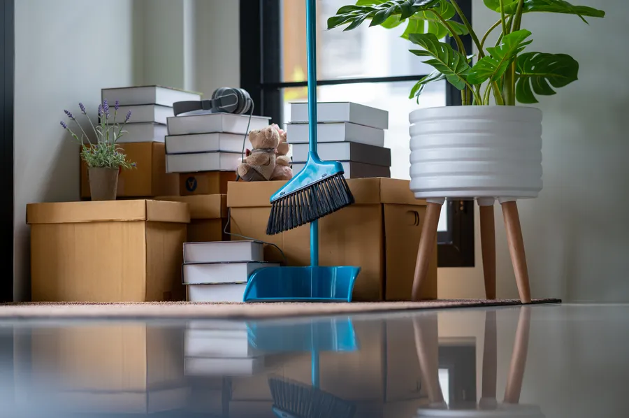 How Move-in Cleaning Ensures A Fresh Start In Your New Home in Spotsylvania, VA
