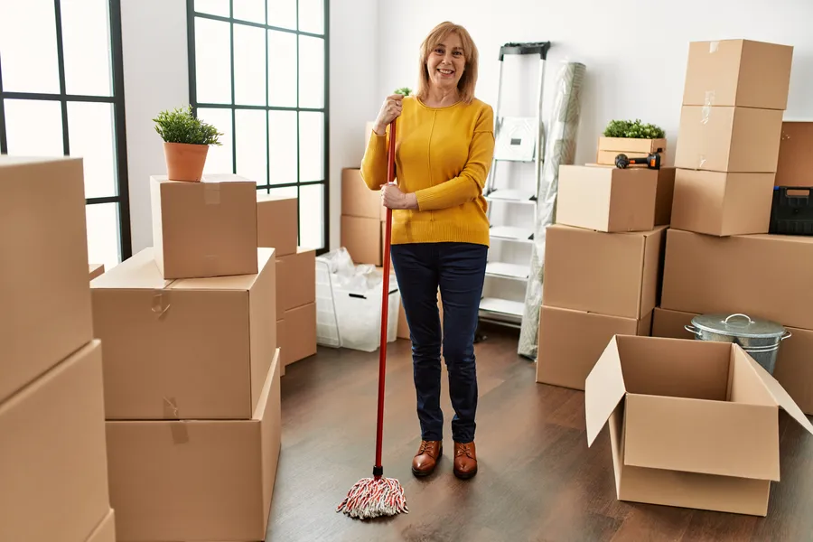 How Professional Move-in Cleaning Saves Time And Effort Spotsylvania, VA