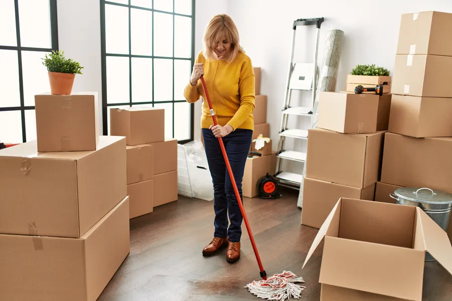 How Professional Move-in Cleaning Saves Time And Effort in Spotsylvania, VA