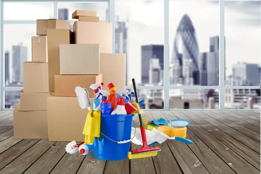 Reputable Move-in Cleaning Spotsylvania, VA
