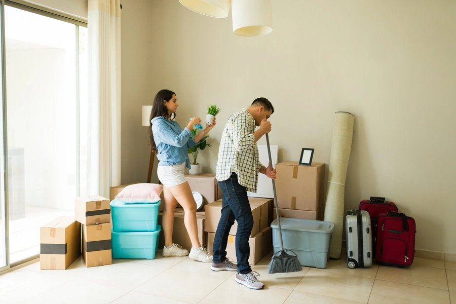 The Role Of Move-out Cleaning In Rental Agreement Compliance Spotsylvania, VA