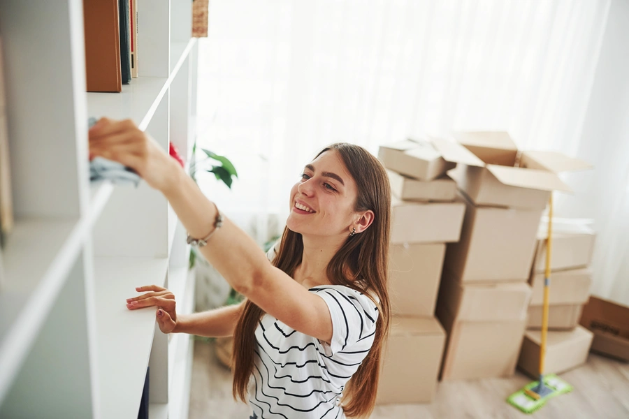 Top-rated Move-out Cleaning Spotsylvania, VA