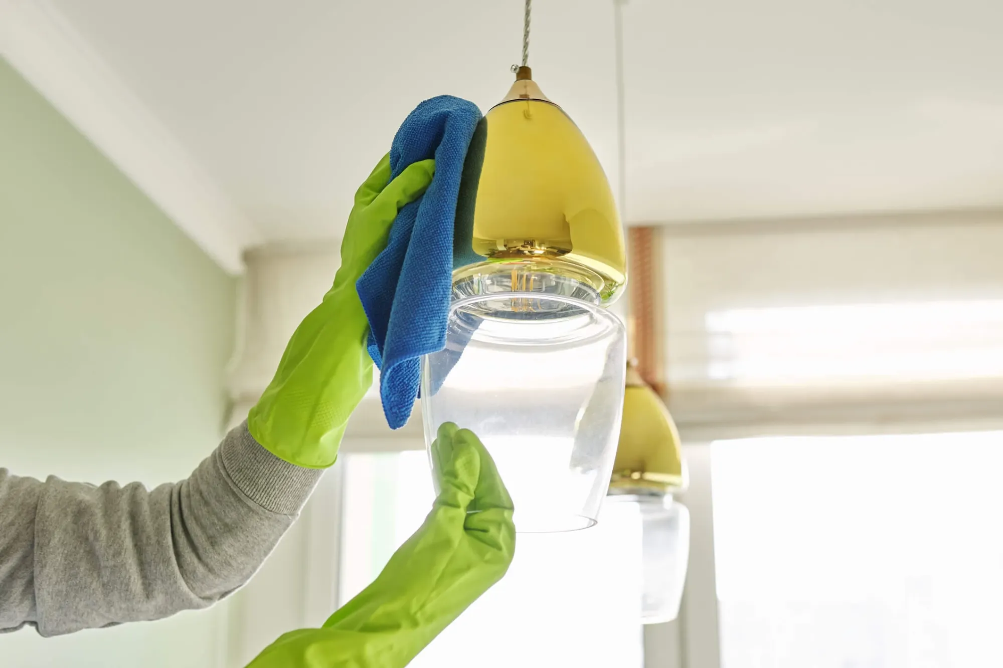 How Deep Cleaning Prepares Your Home For Special Occasions in Spotsylvania, VA