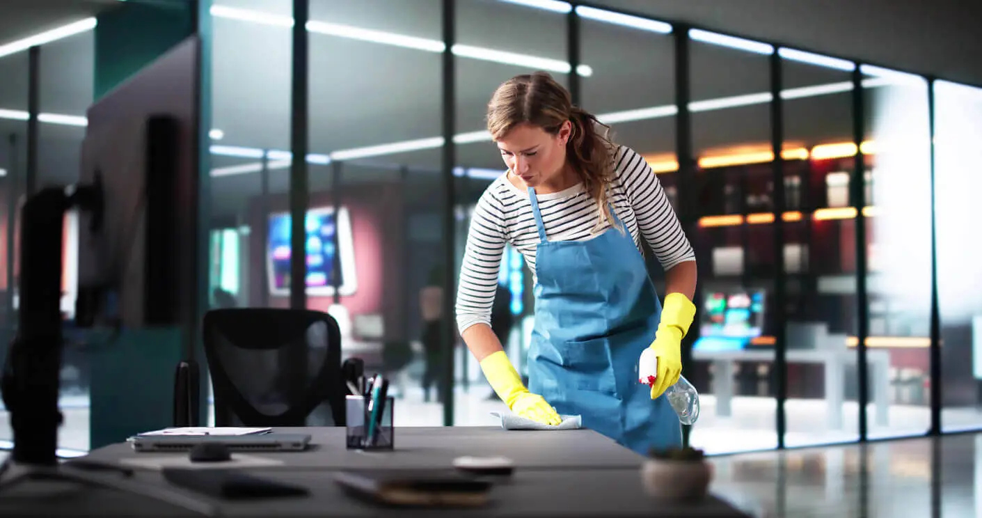 Office Cleaning Services That Fit Home Business Needs Spotsylvania, VA